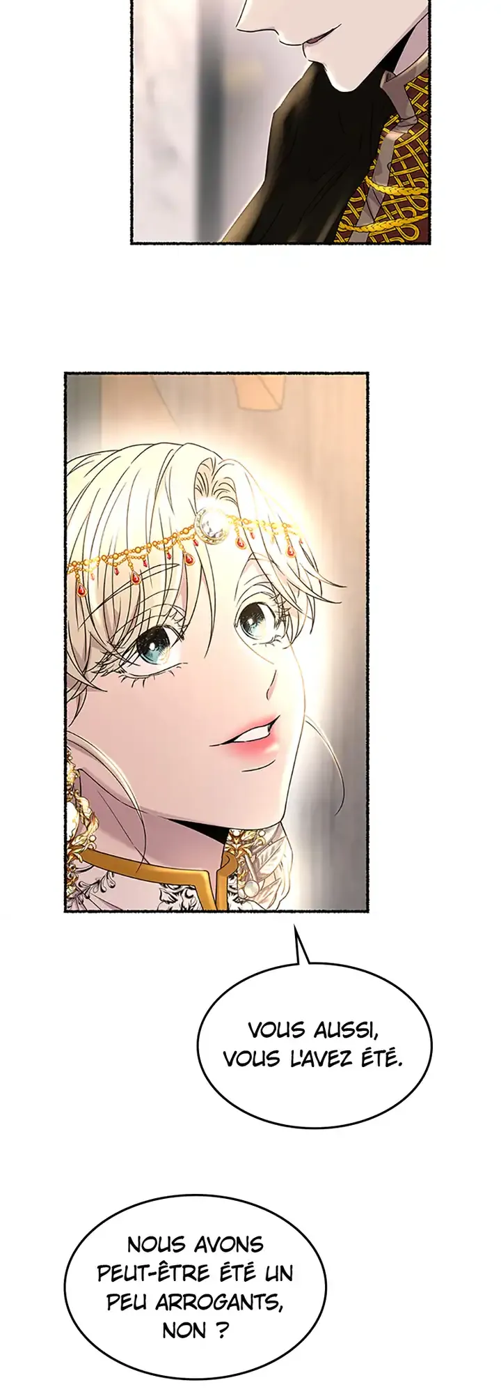 Read Like Wind On A Dry Branch FR Manga Online