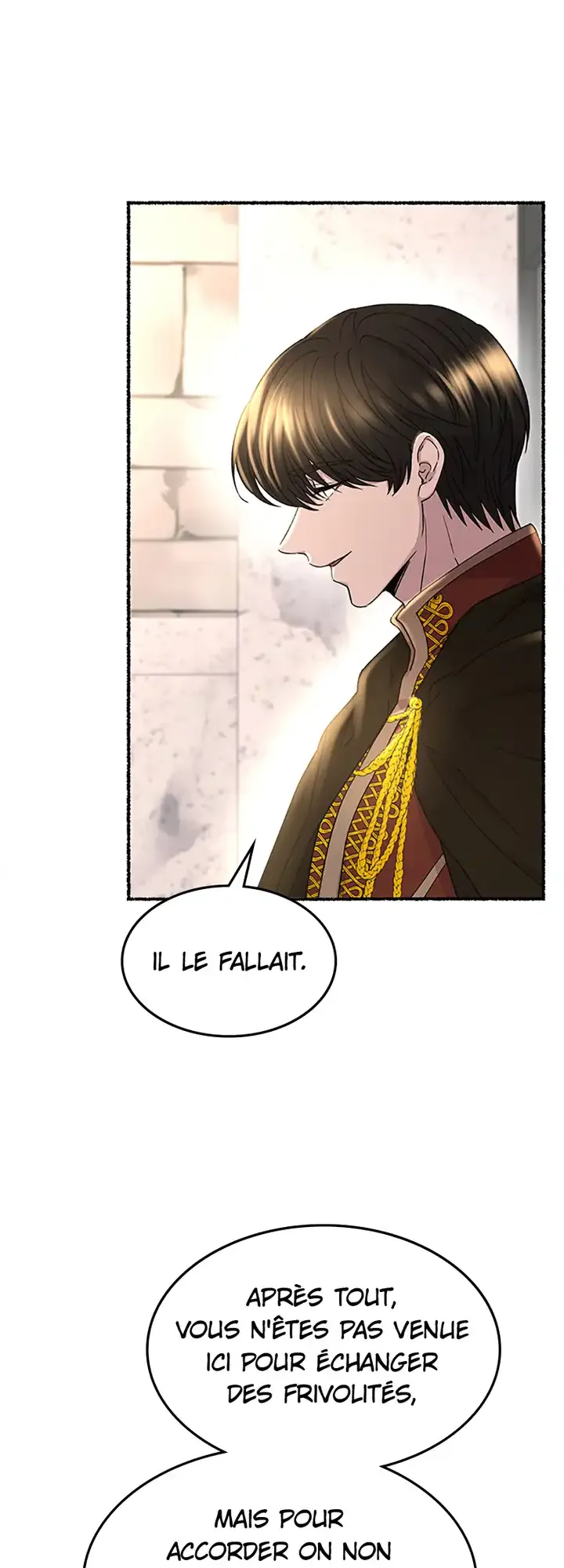 Read Like Wind On A Dry Branch FR Manga Online