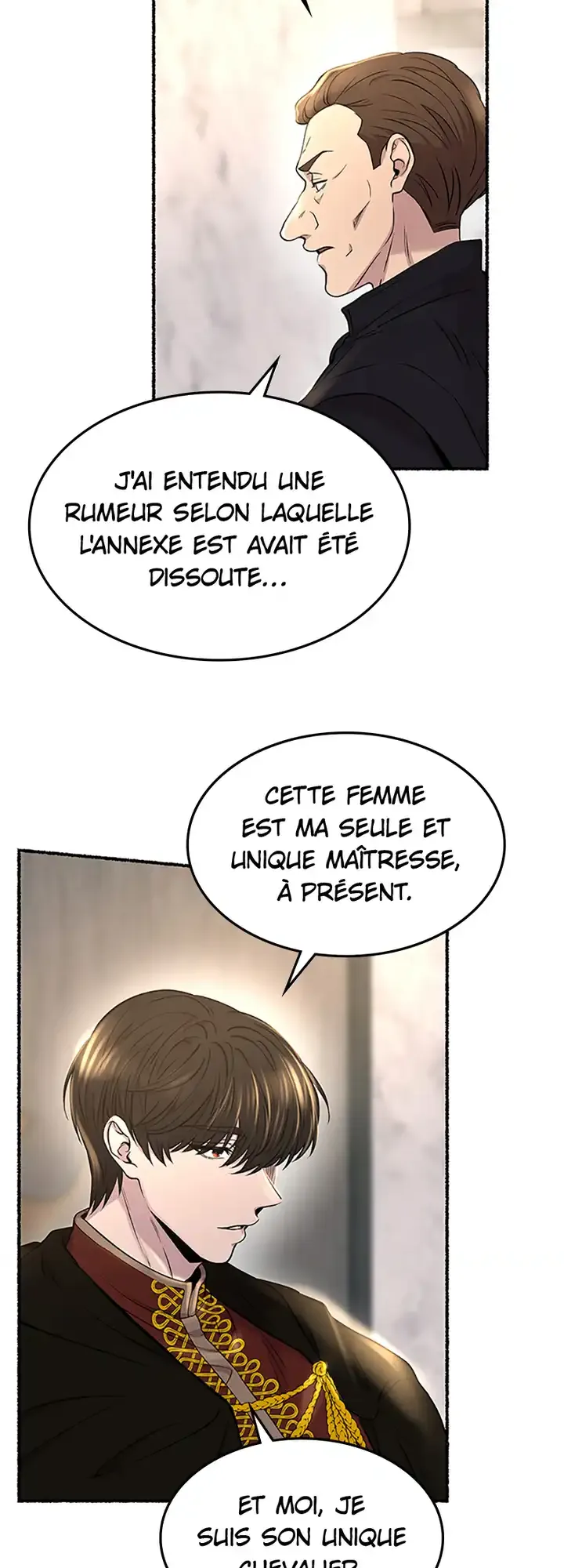 Read Like Wind On A Dry Branch FR Manga Online
