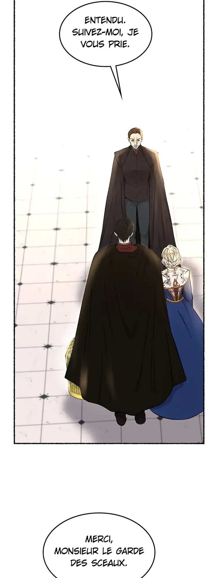Read Like Wind On A Dry Branch FR Manga Online