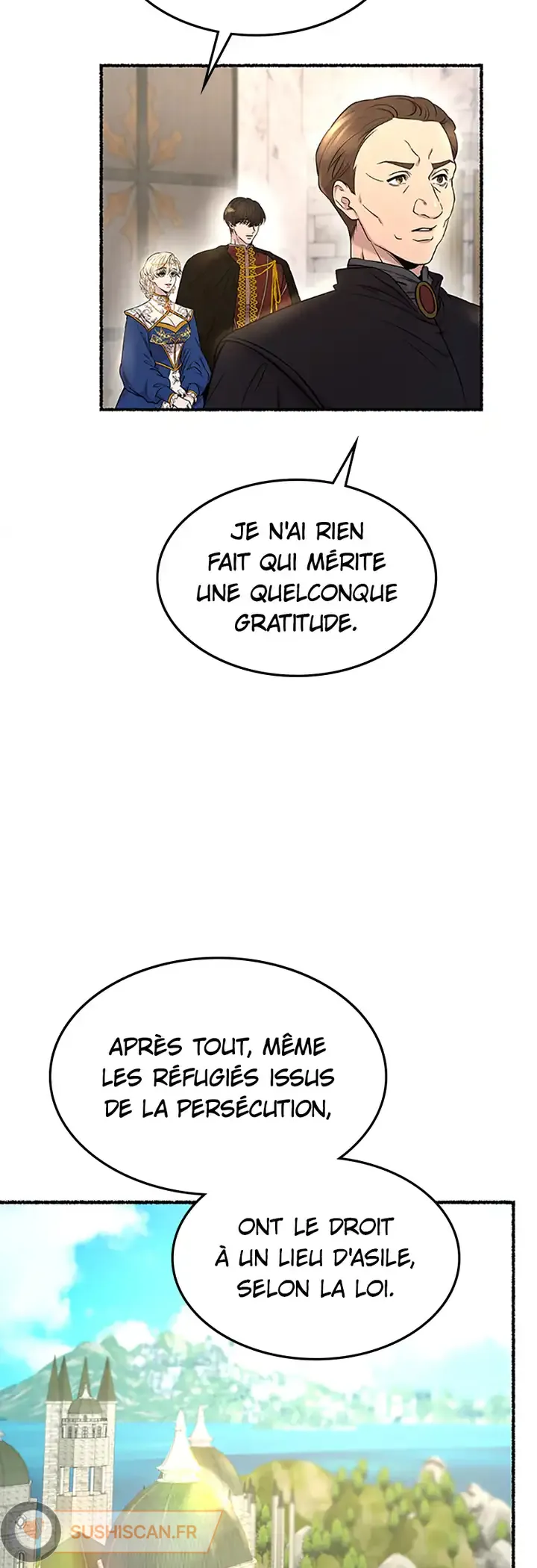 Read Like Wind On A Dry Branch FR Manga Online