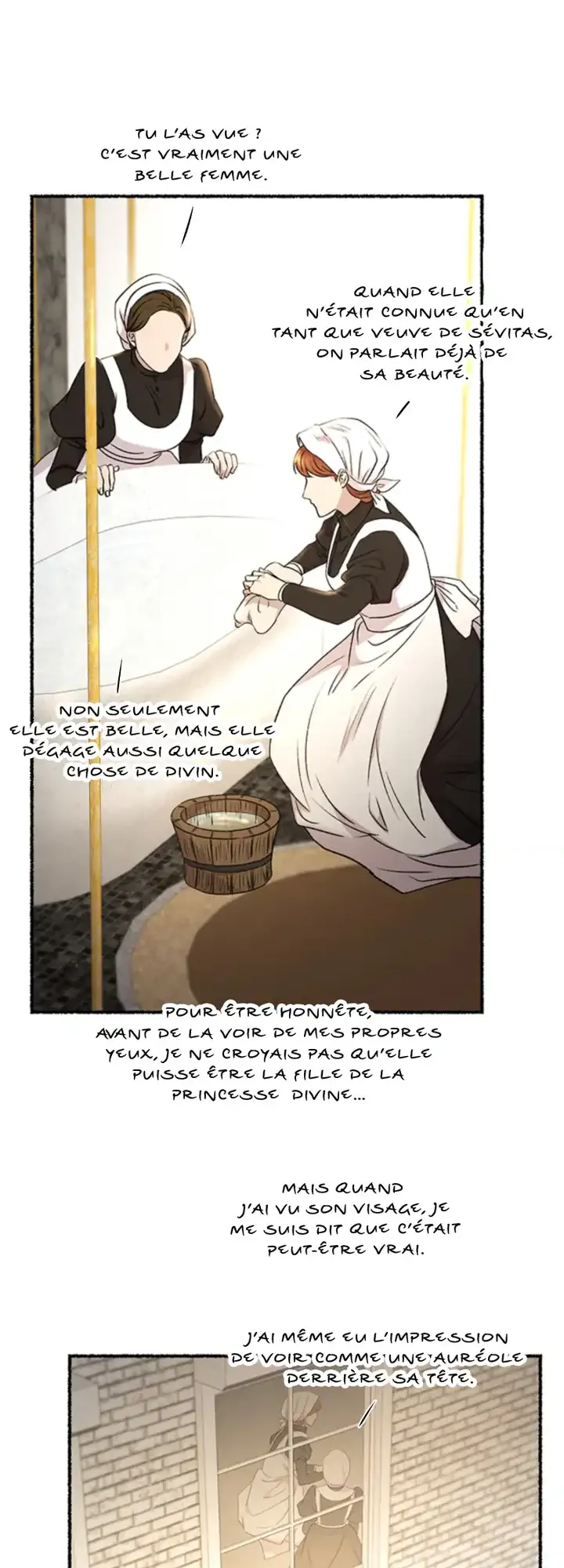 Read Like Wind On A Dry Branch FR Manga Online