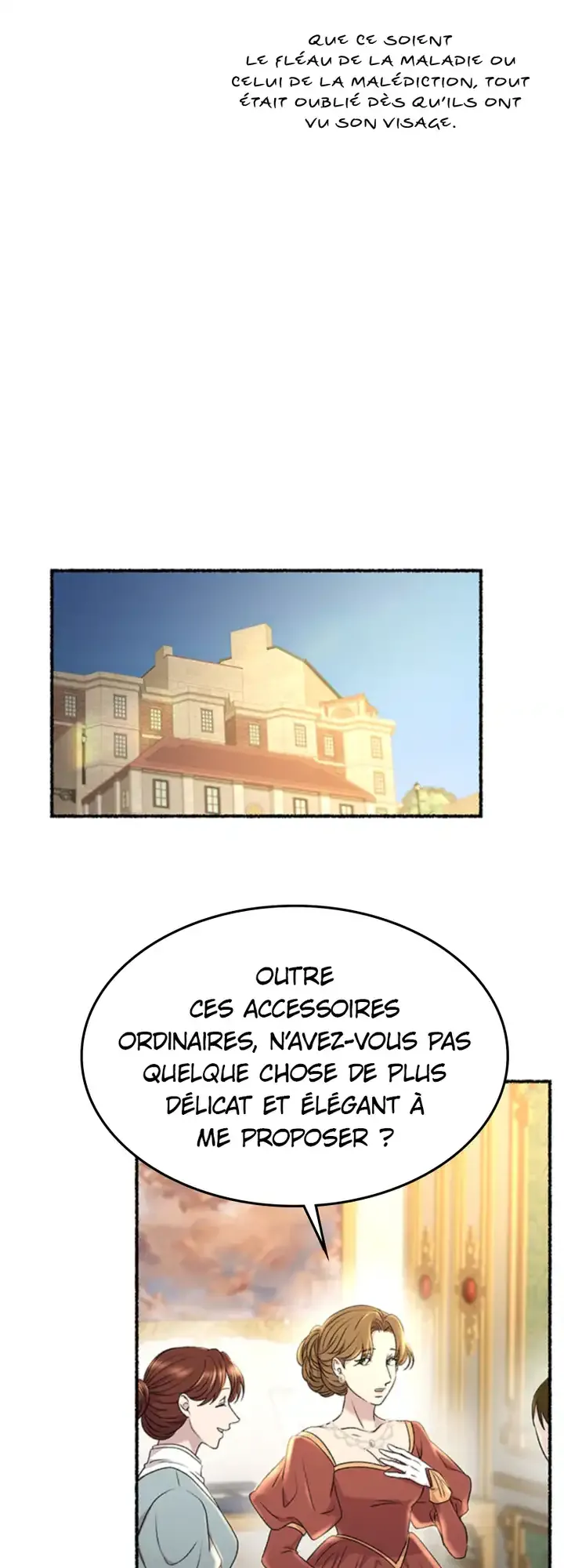 Read Like Wind On A Dry Branch FR Manga Online
