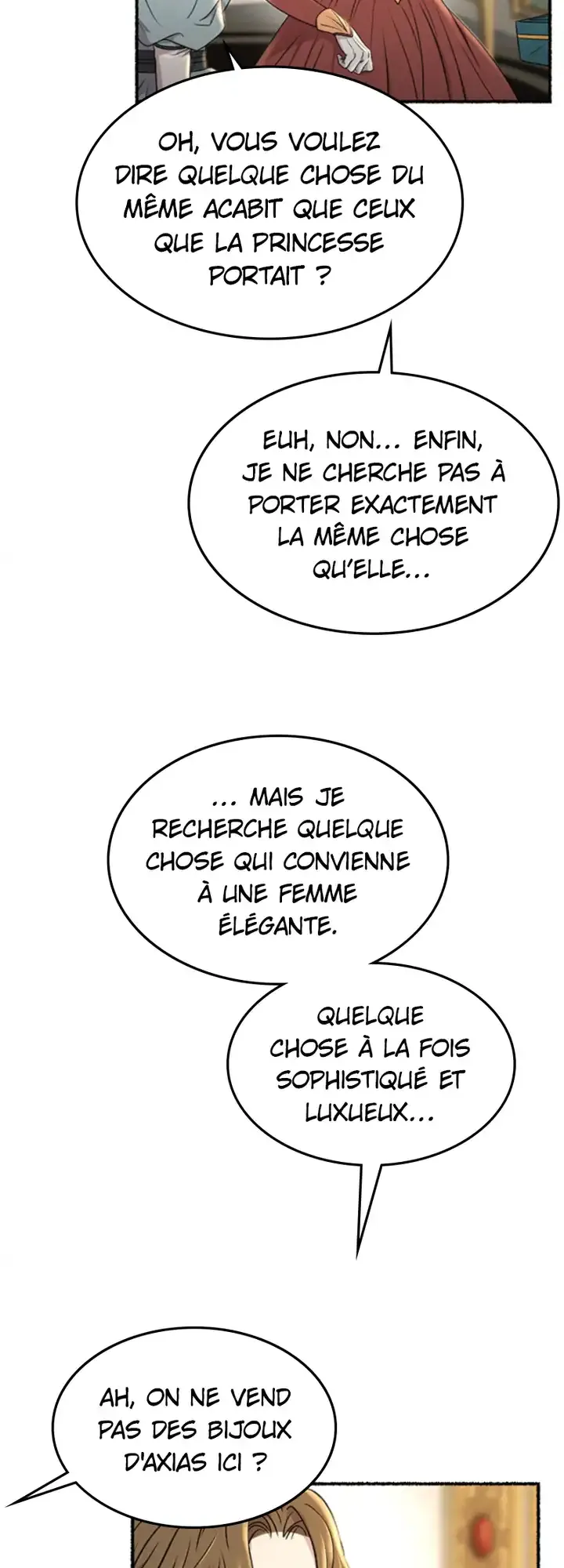 Read Like Wind On A Dry Branch FR Manga Online