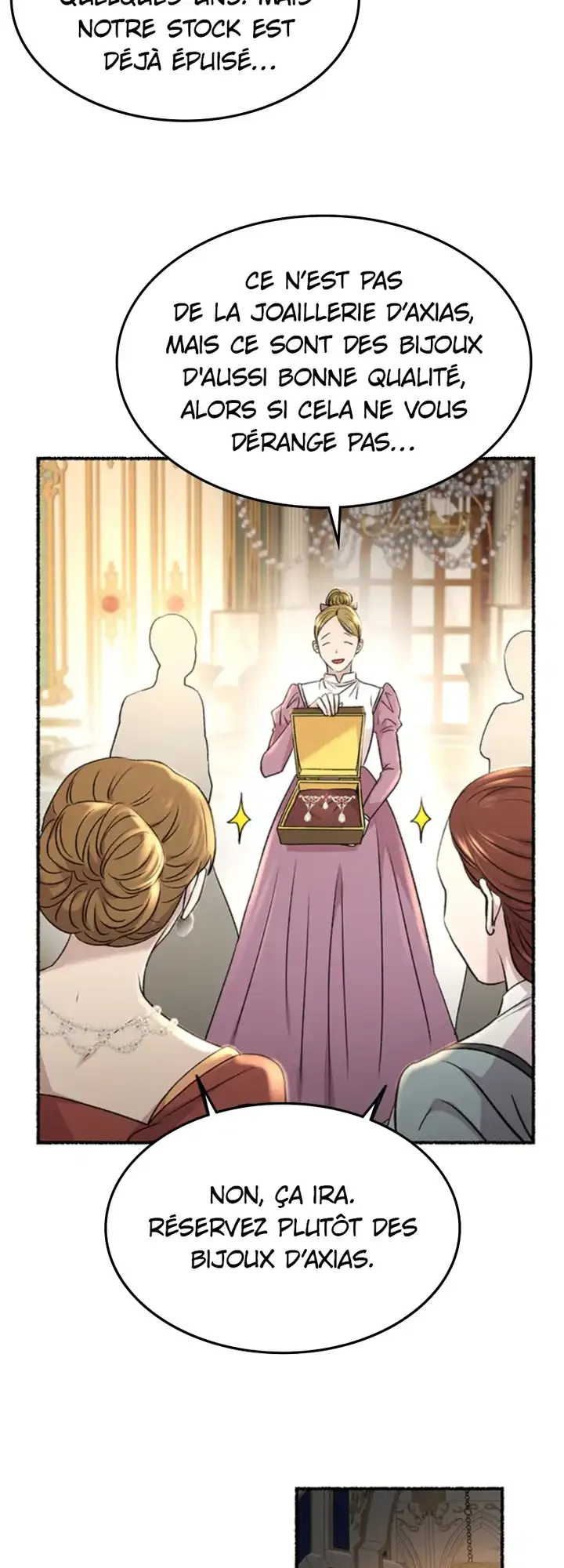 Read Like Wind On A Dry Branch FR Manga Online