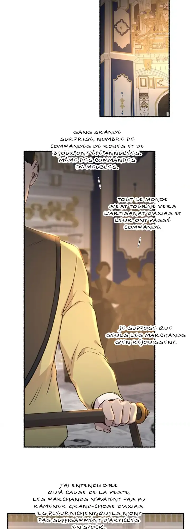 Read Like Wind On A Dry Branch FR Manga Online
