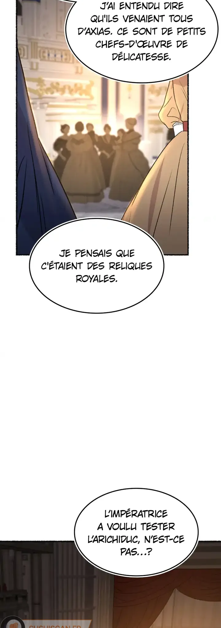 Read Like Wind On A Dry Branch FR Manga Online