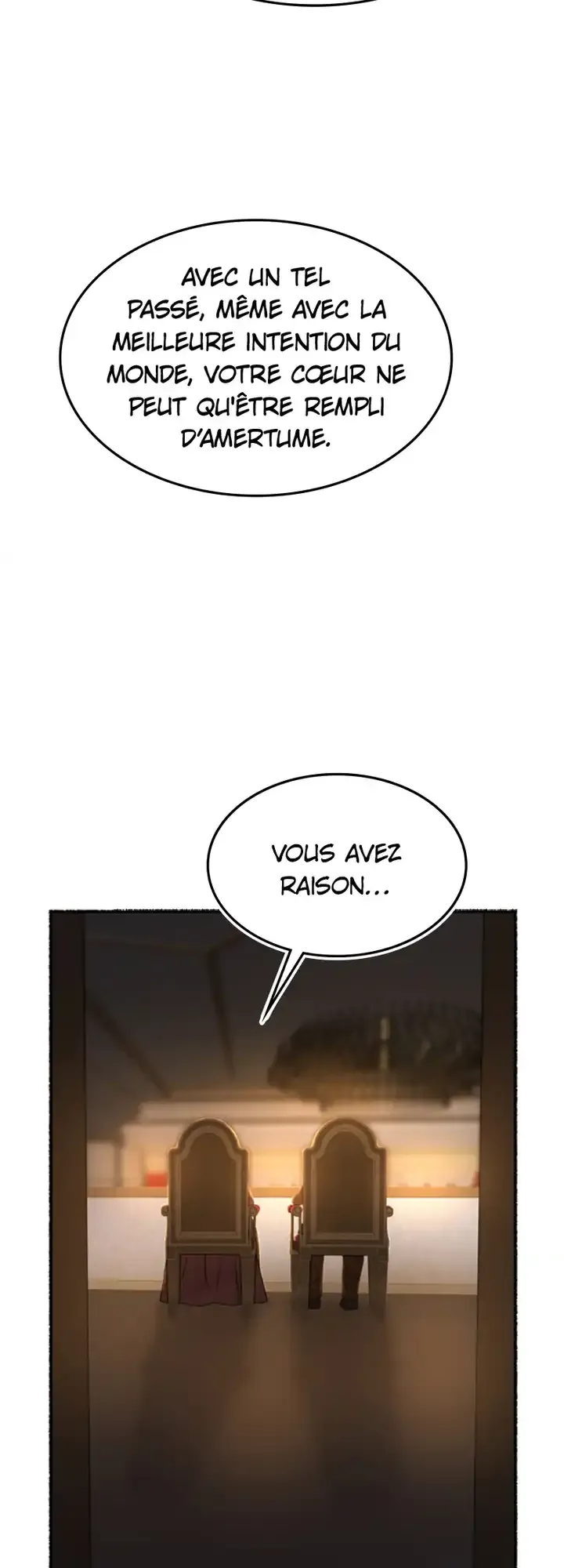 Read Like Wind On A Dry Branch FR Manga Online