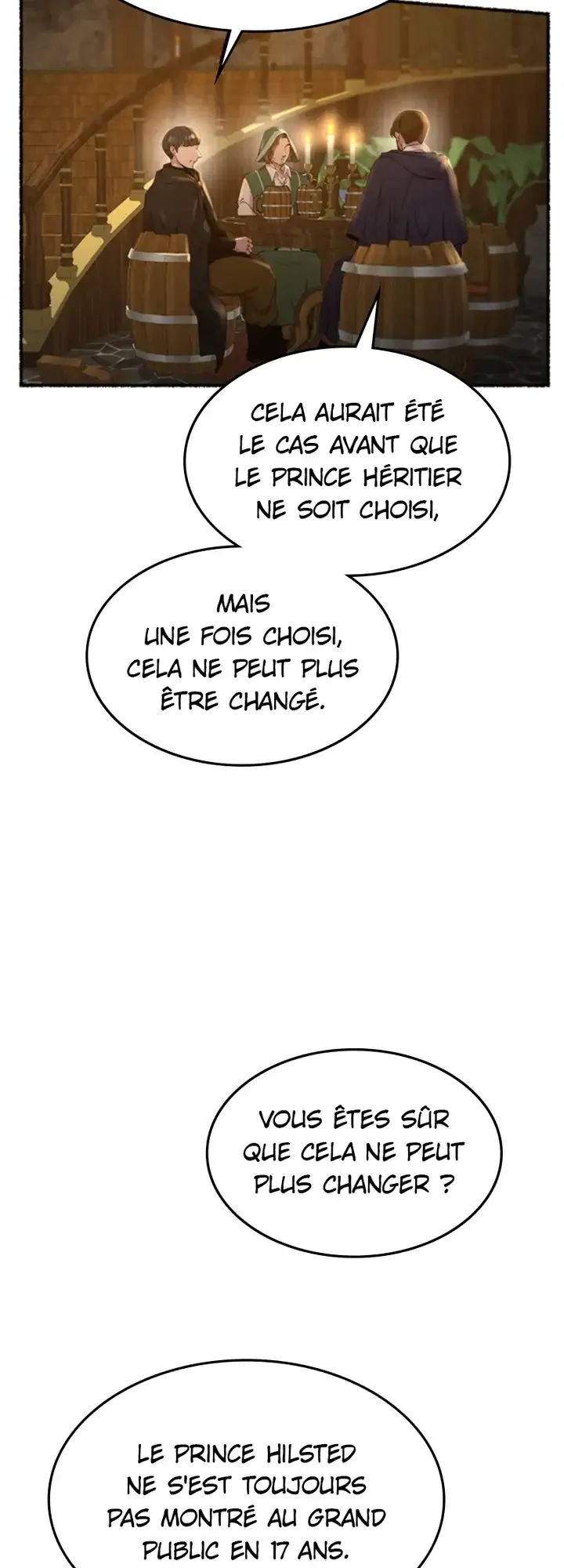 Read Like Wind On A Dry Branch FR Manga Online