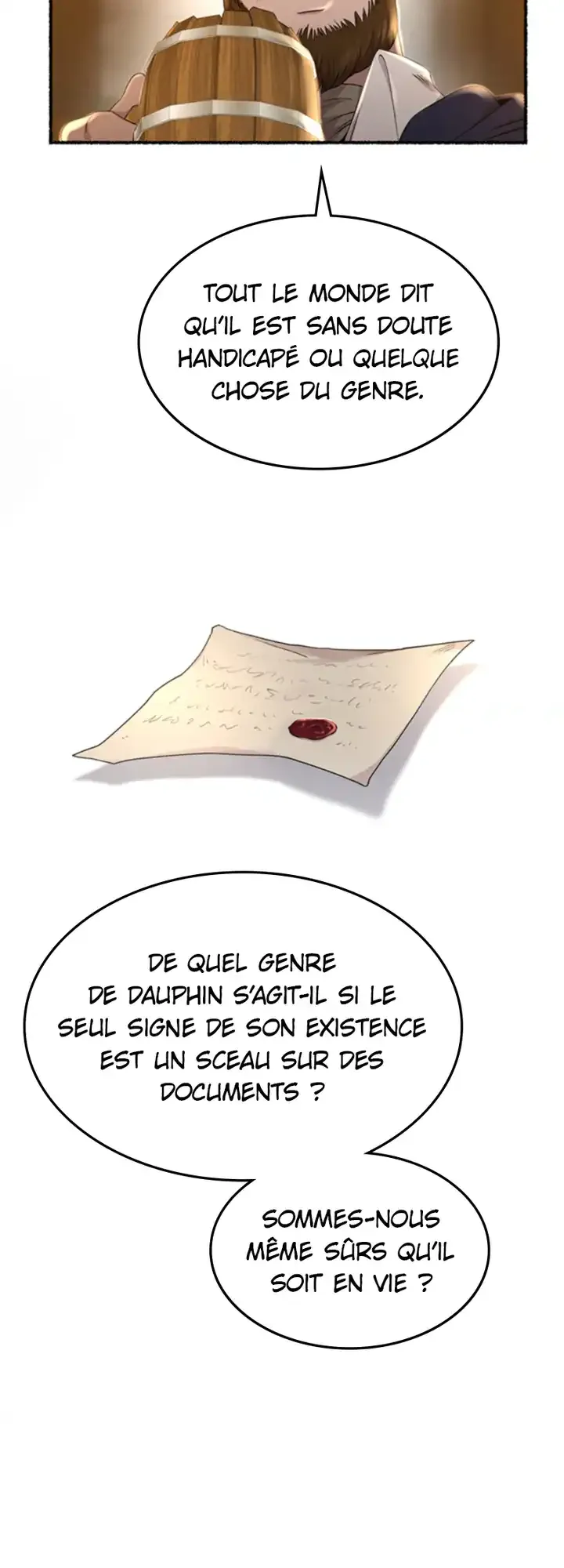 Read Like Wind On A Dry Branch FR Manga Online