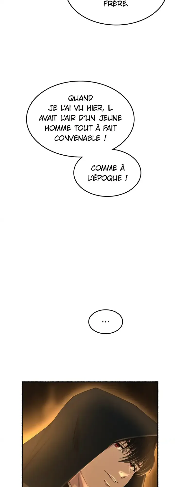 Read Like Wind On A Dry Branch FR Manga Online