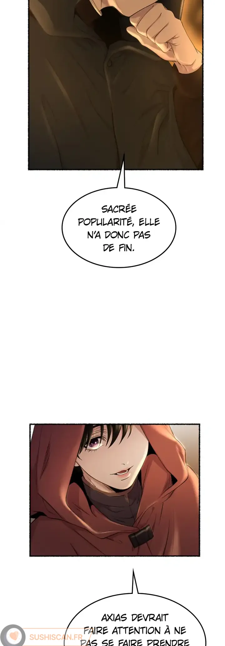 Read Like Wind On A Dry Branch FR Manga Online
