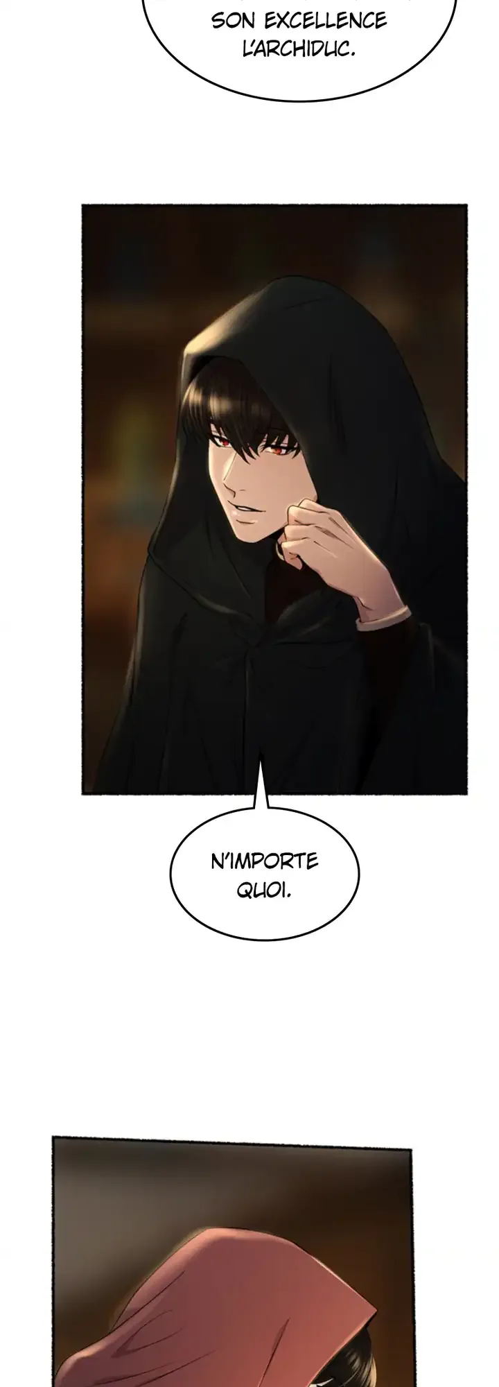Read Like Wind On A Dry Branch FR Manga Online