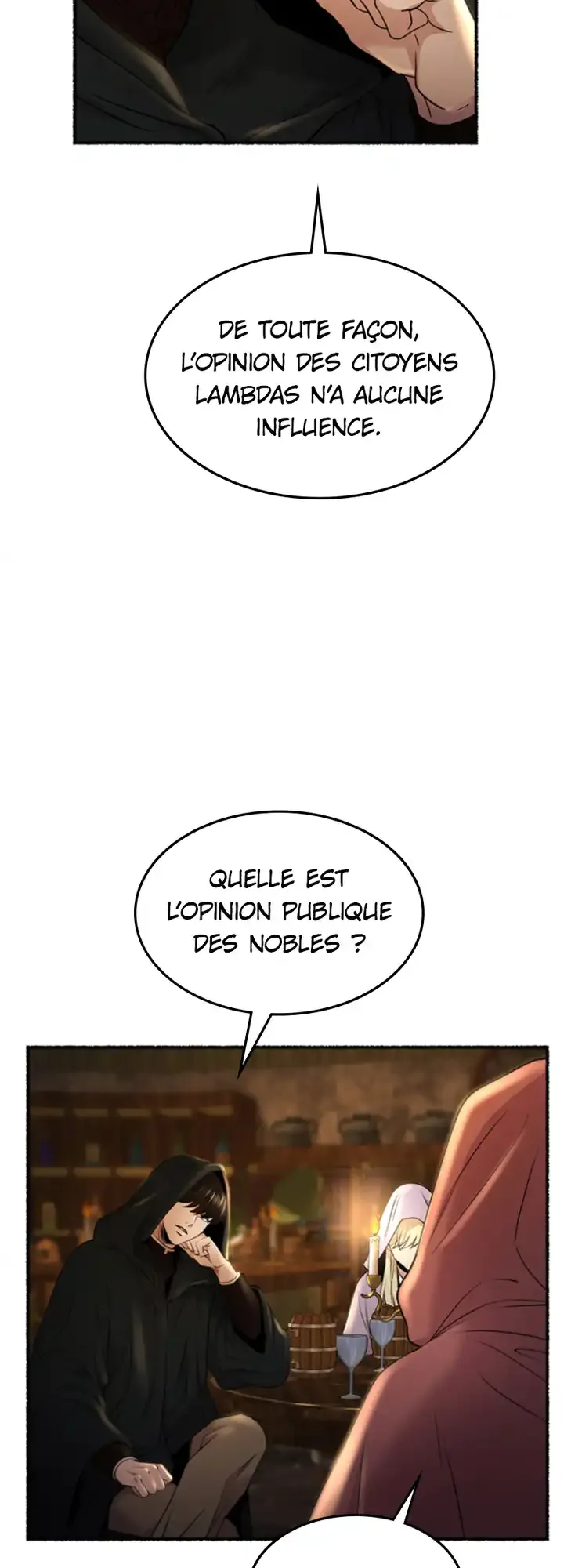 Read Like Wind On A Dry Branch FR Manga Online