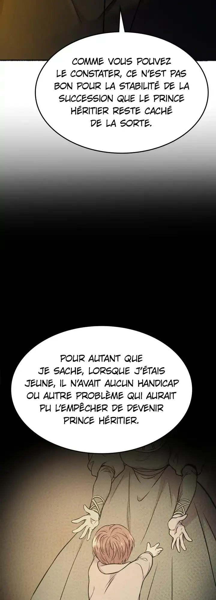 Read Like Wind On A Dry Branch FR Manga Online