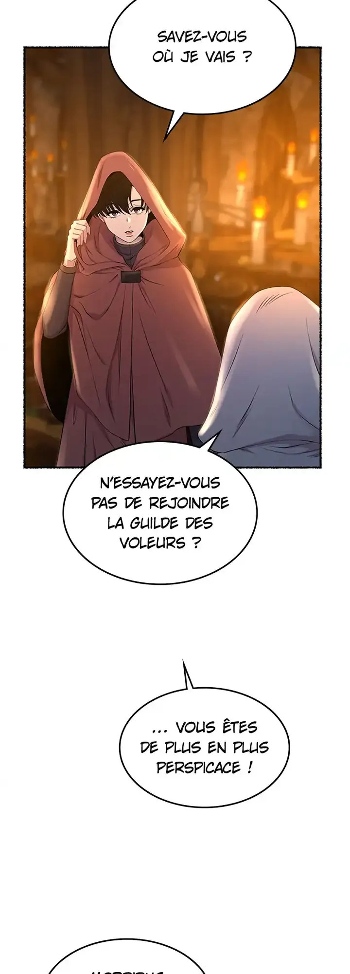 Read Like Wind On A Dry Branch FR Manga Online