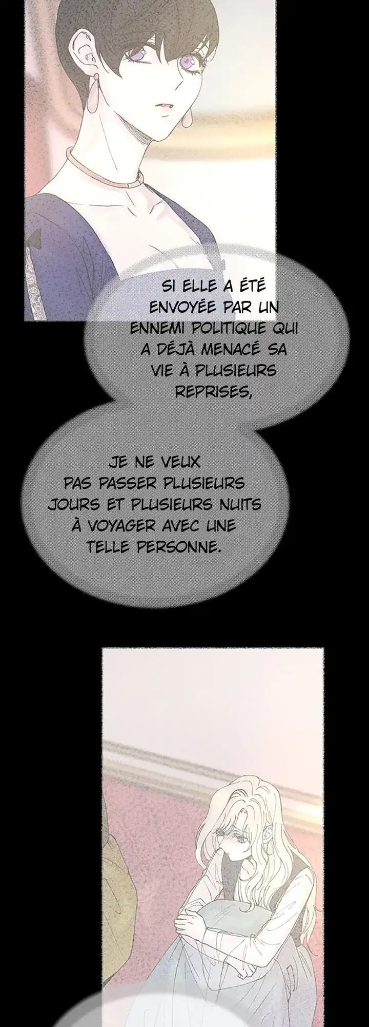 Read Like Wind On A Dry Branch FR Manga Online