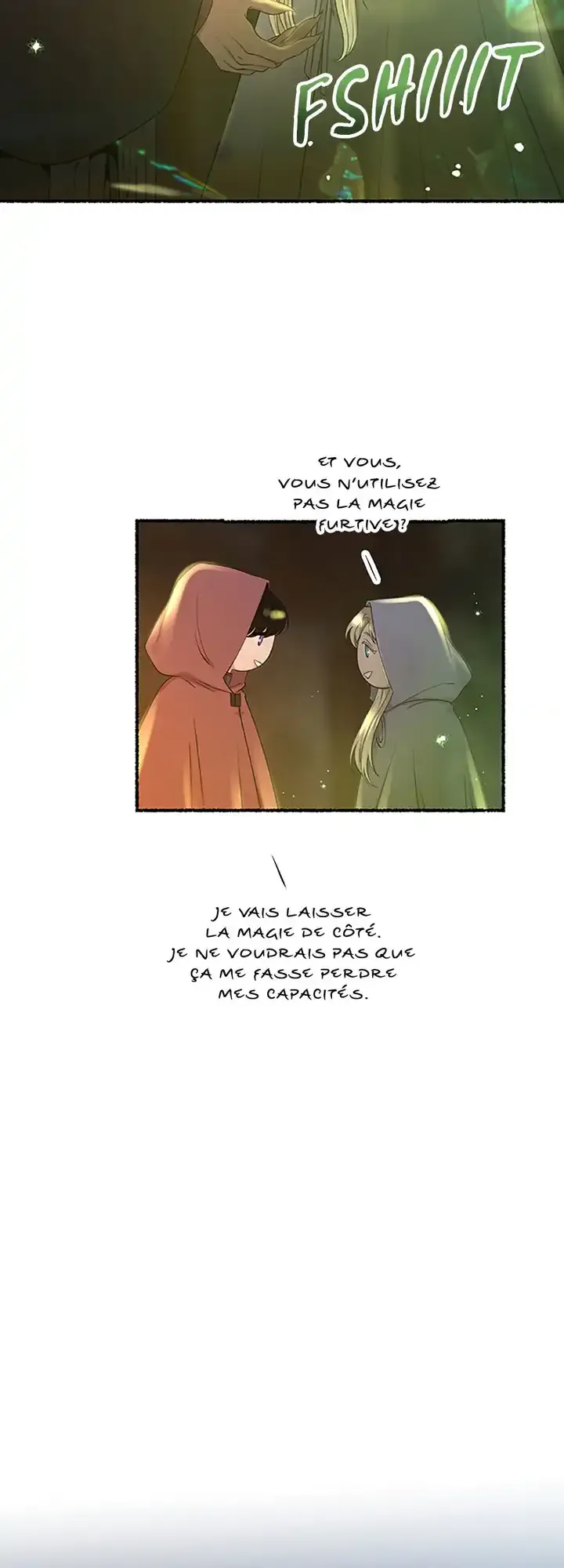 Read Like Wind On A Dry Branch FR Manga Online