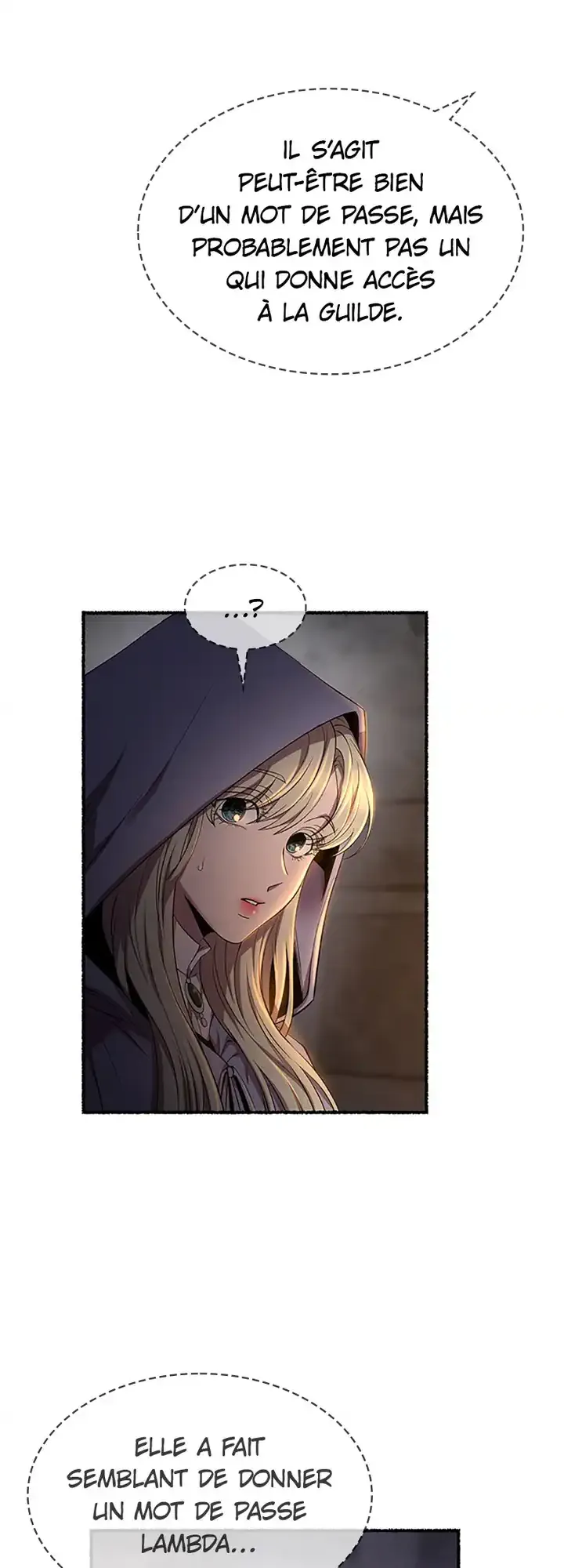 Read Like Wind On A Dry Branch FR Manga Online