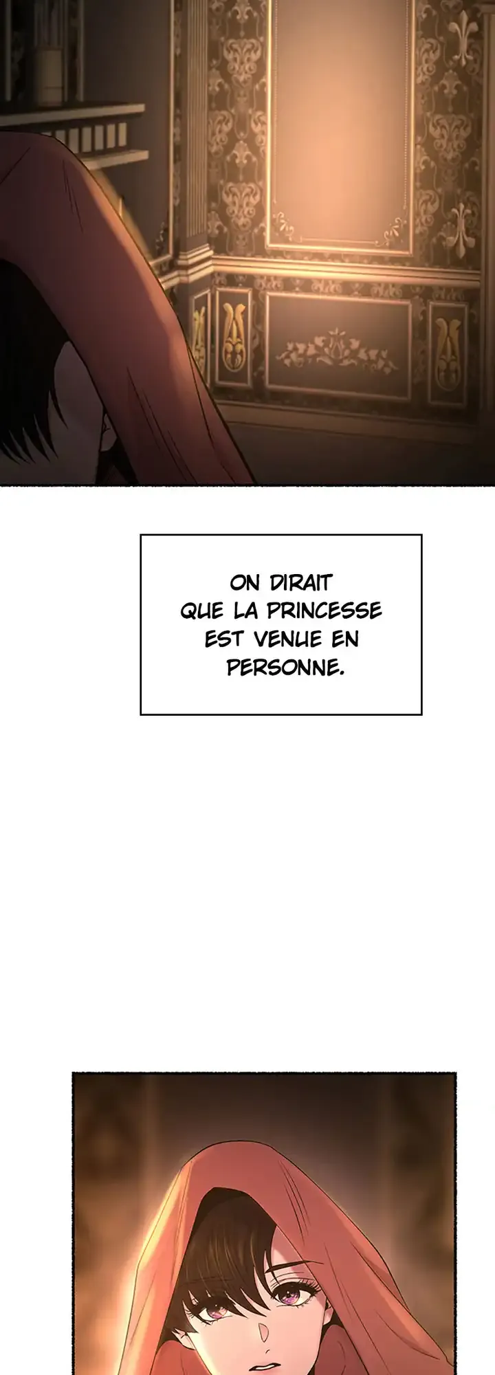 Read Like Wind On A Dry Branch FR Manga Online