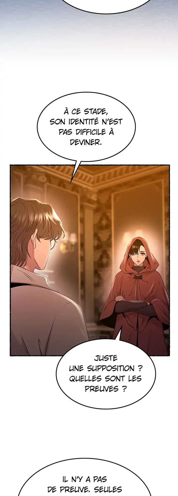 Read Like Wind On A Dry Branch FR Manga Online