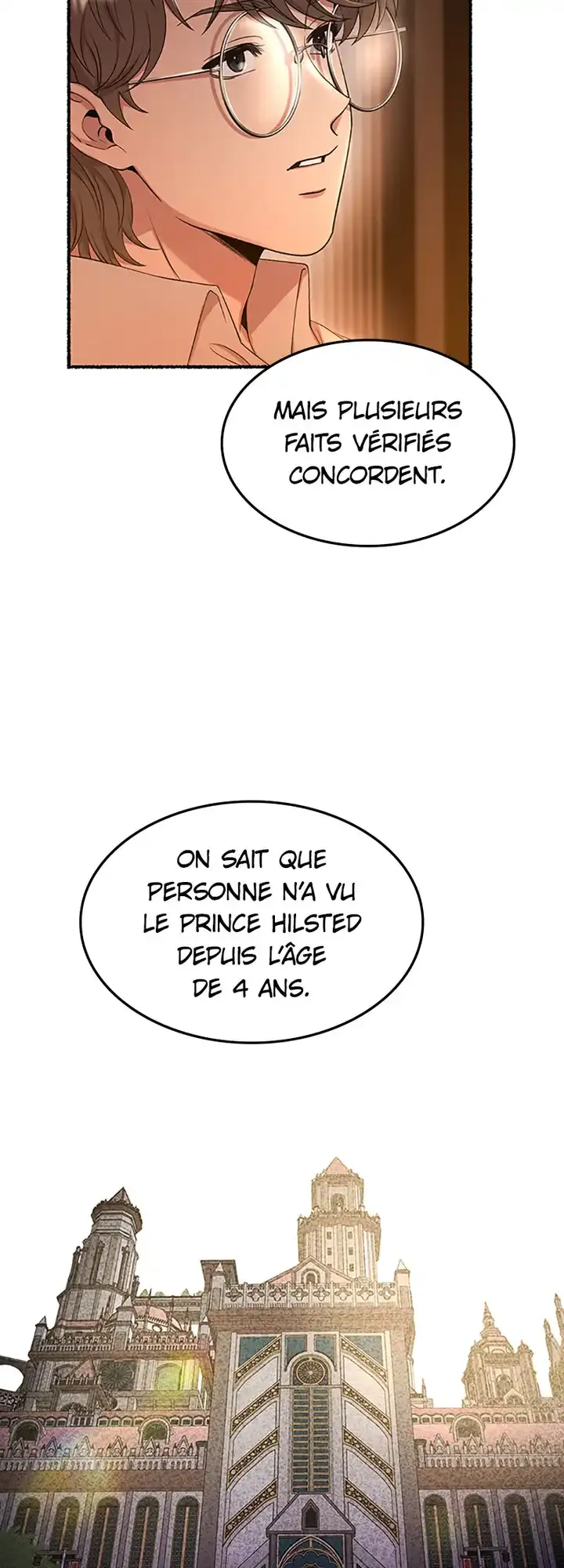 Read Like Wind On A Dry Branch FR Manga Online