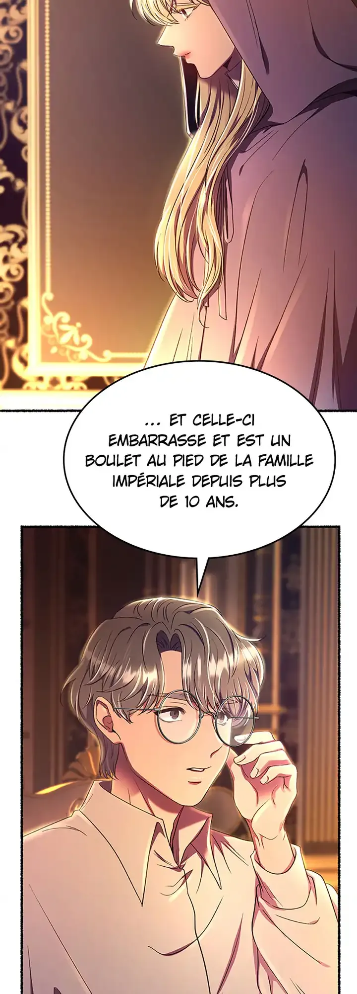 Read Like Wind On A Dry Branch FR Manga Online