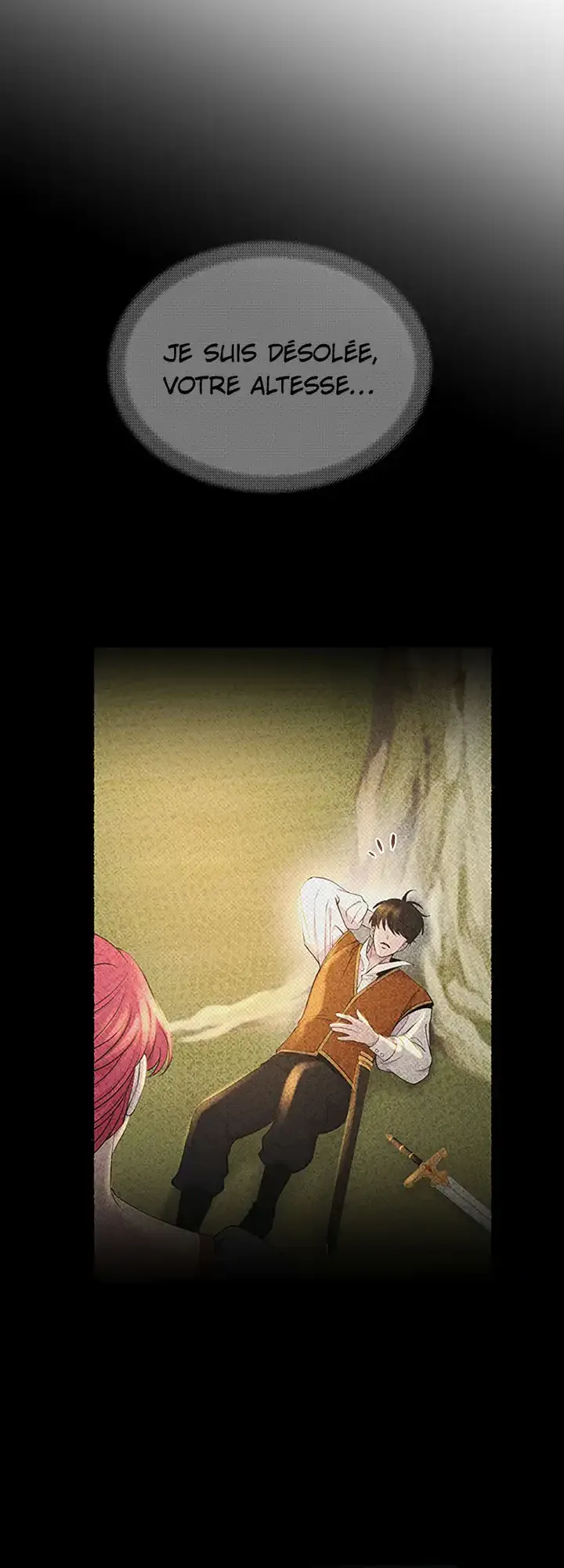Read Like Wind On A Dry Branch FR Manga Online