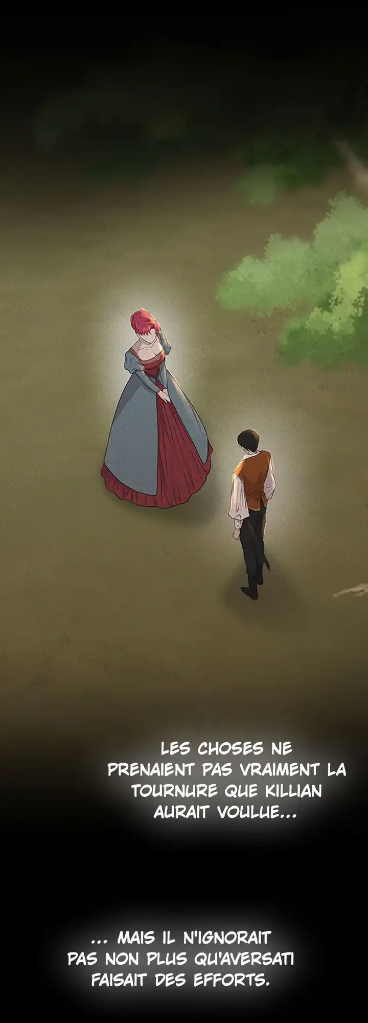 Read Like Wind On A Dry Branch FR Manga Online