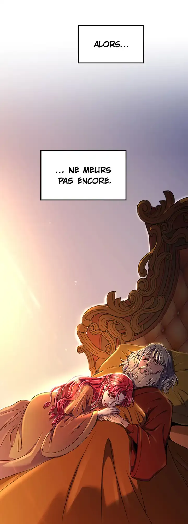 Read Like Wind On A Dry Branch FR Manga Online