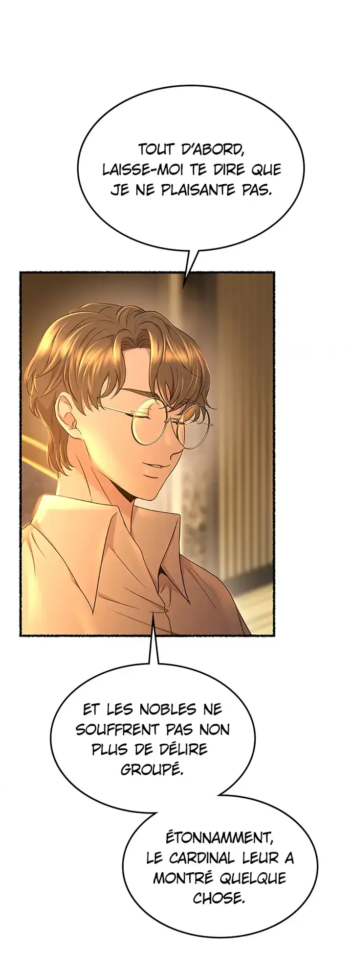 Read Like Wind On A Dry Branch FR Manga Online