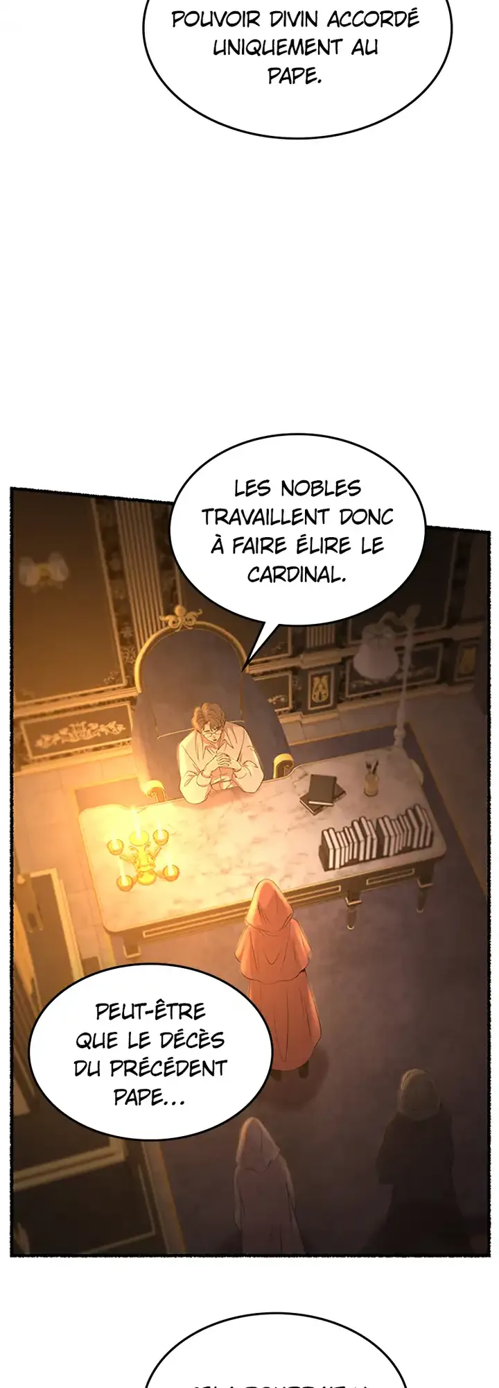 Read Like Wind On A Dry Branch FR Manga Online