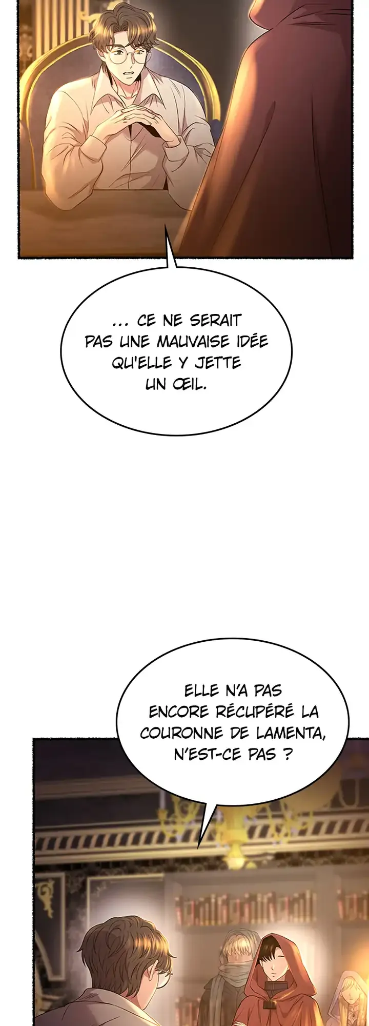 Read Like Wind On A Dry Branch FR Manga Online