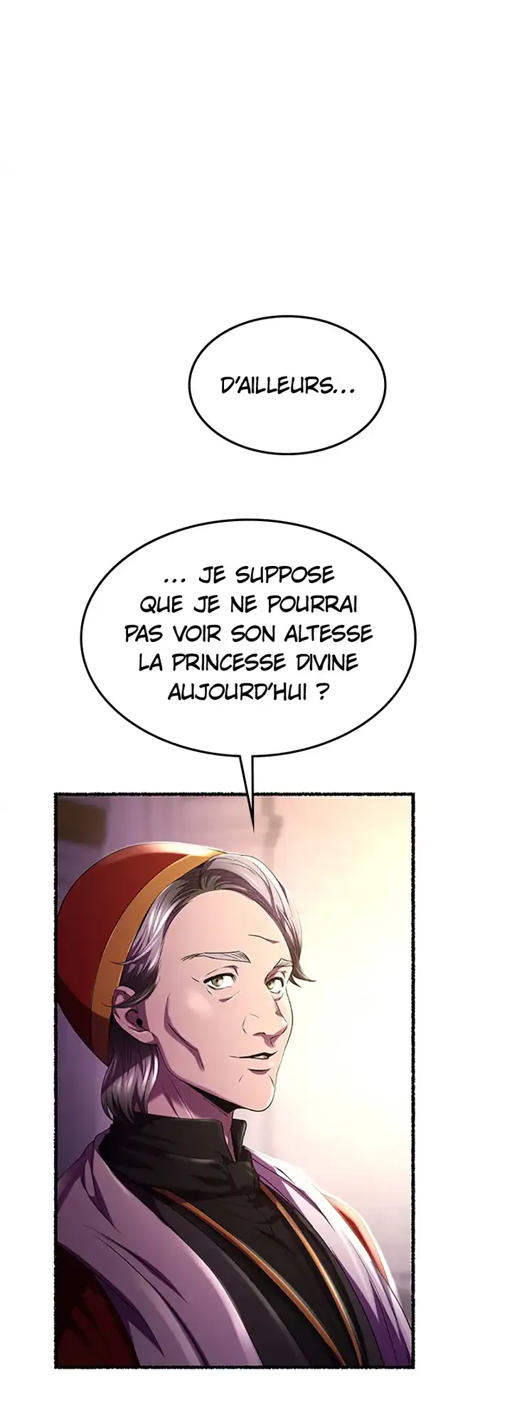 Read Like Wind On A Dry Branch FR Manga Online
