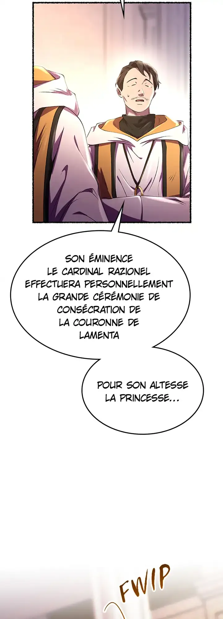Read Like Wind On A Dry Branch FR Manga Online