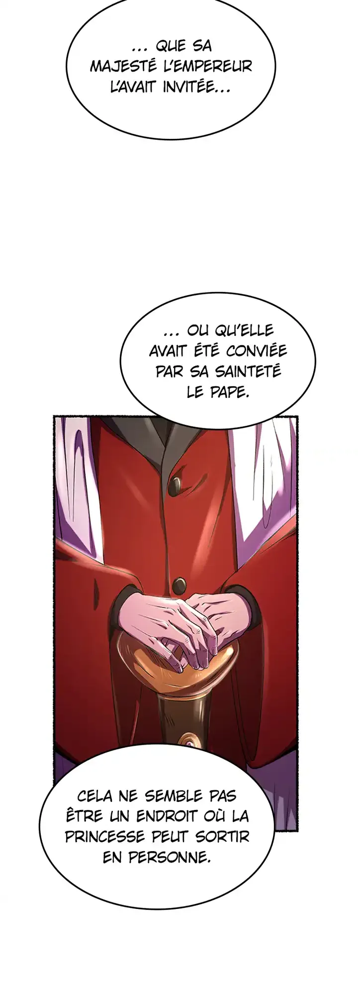 Read Like Wind On A Dry Branch FR Manga Online