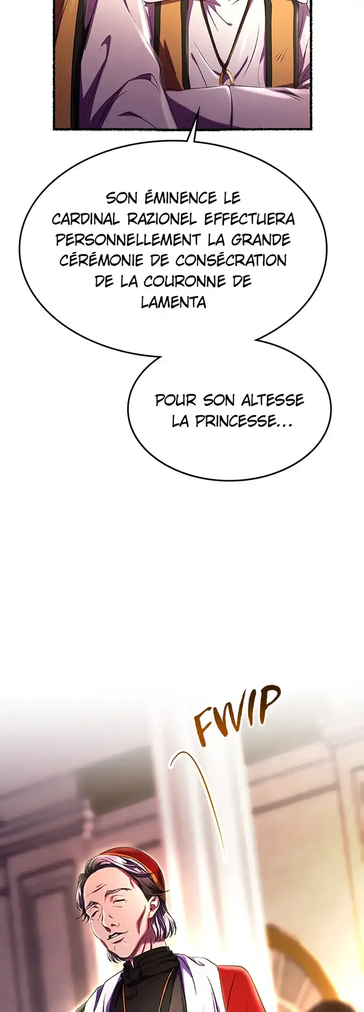 Read Like Wind On A Dry Branch FR Manga Online