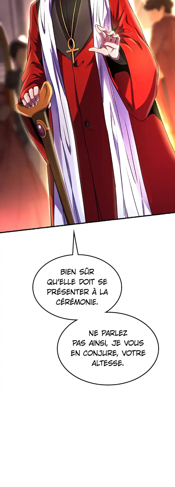 Read Like Wind On A Dry Branch FR Manga Online