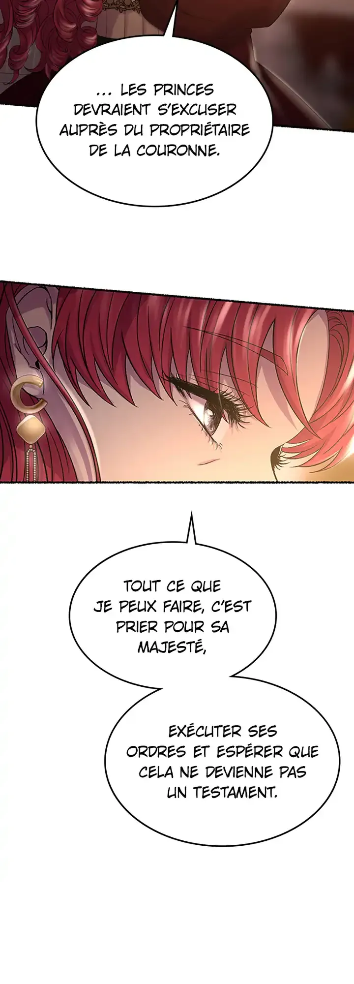 Read Like Wind On A Dry Branch FR Manga Online