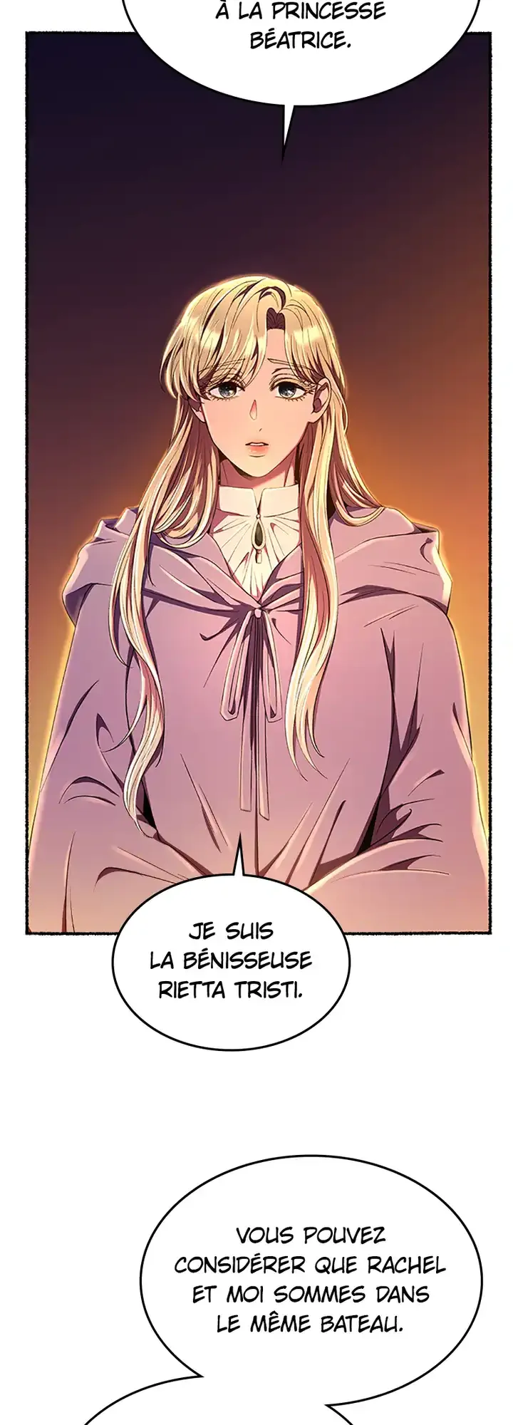 Read Like Wind On A Dry Branch FR Manga Online