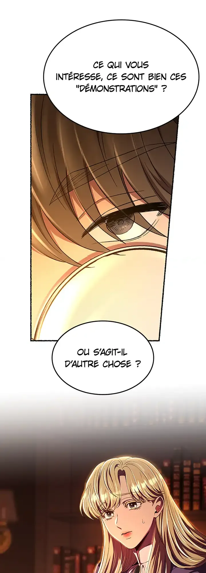 Read Like Wind On A Dry Branch FR Manga Online