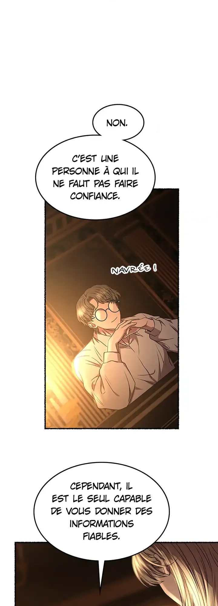 Read Like Wind On A Dry Branch FR Manga Online