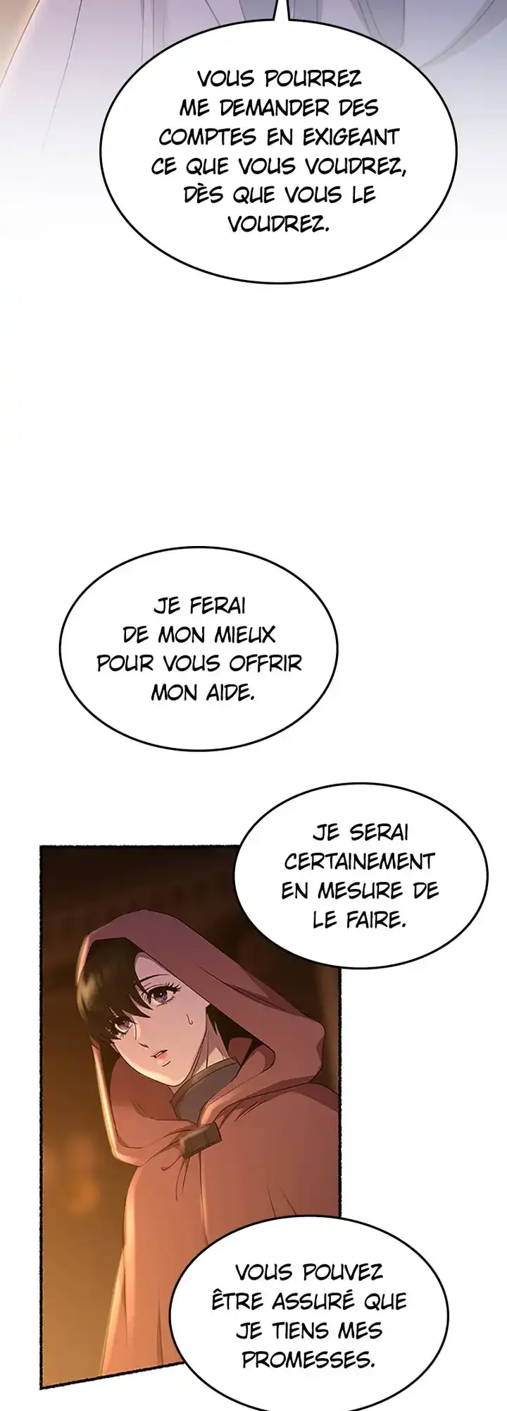 Read Like Wind On A Dry Branch FR Manga Online