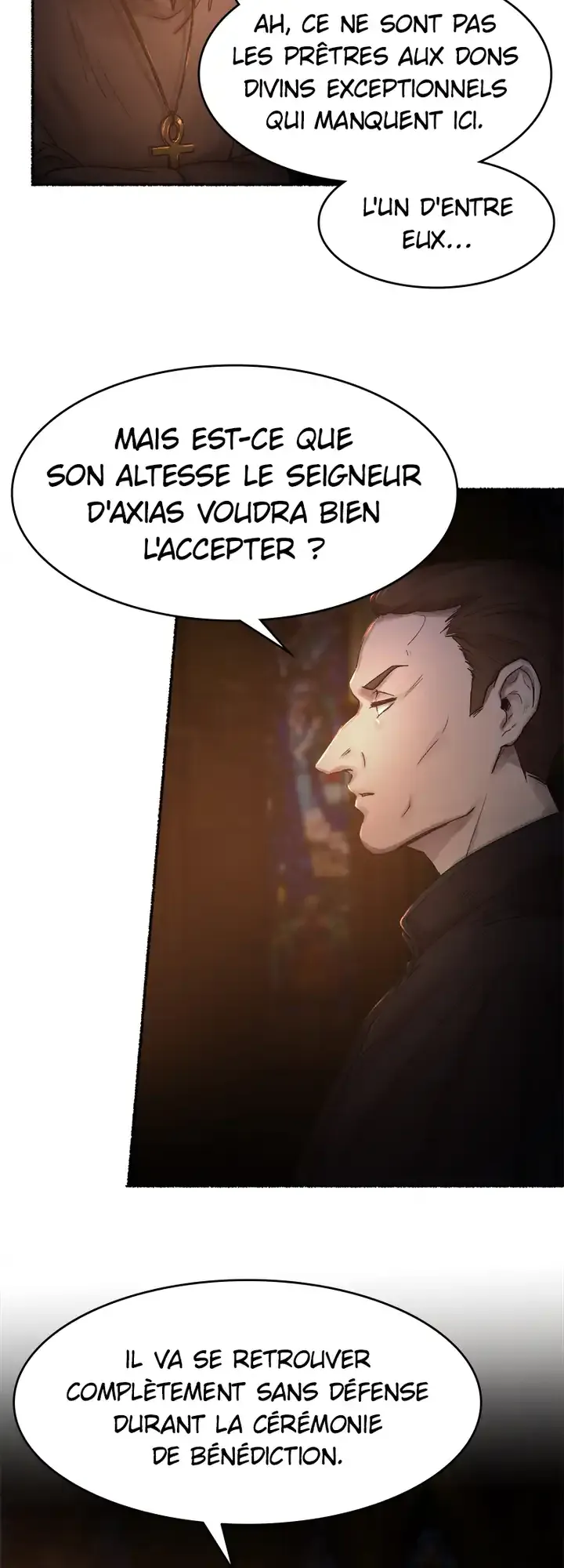 Read Like Wind On A Dry Branch FR Manga Online