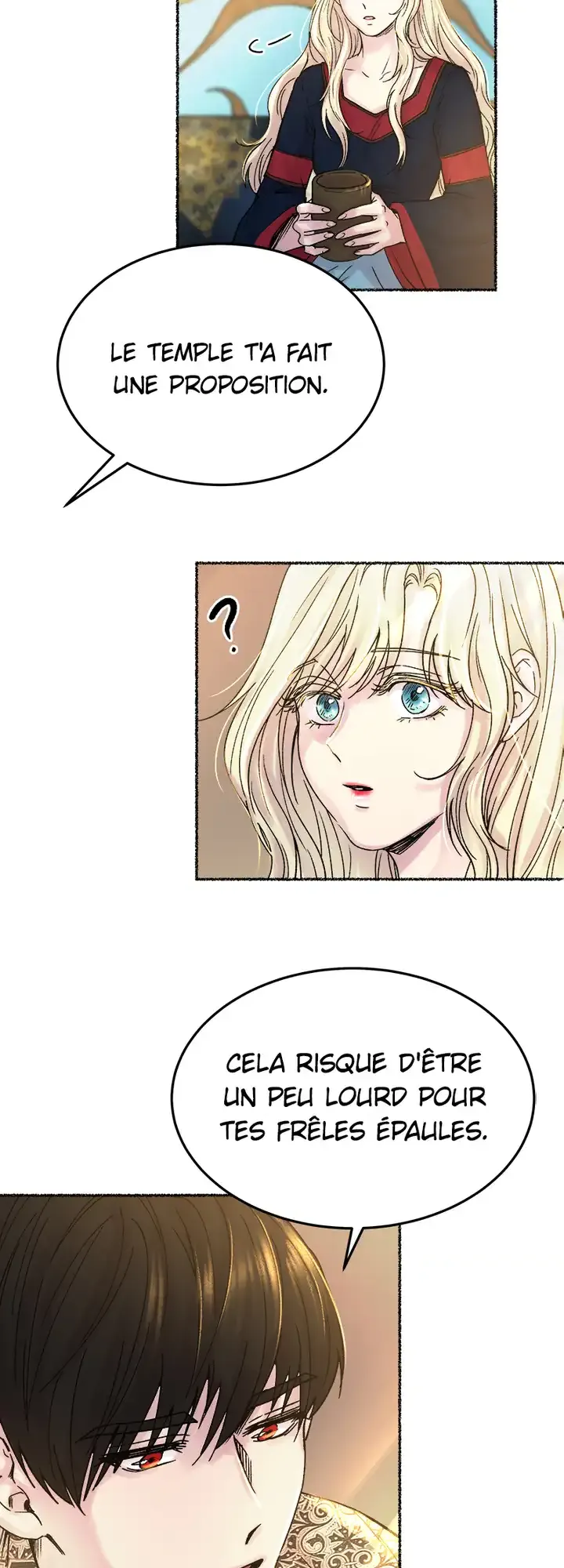 Read Like Wind On A Dry Branch FR Manga Online