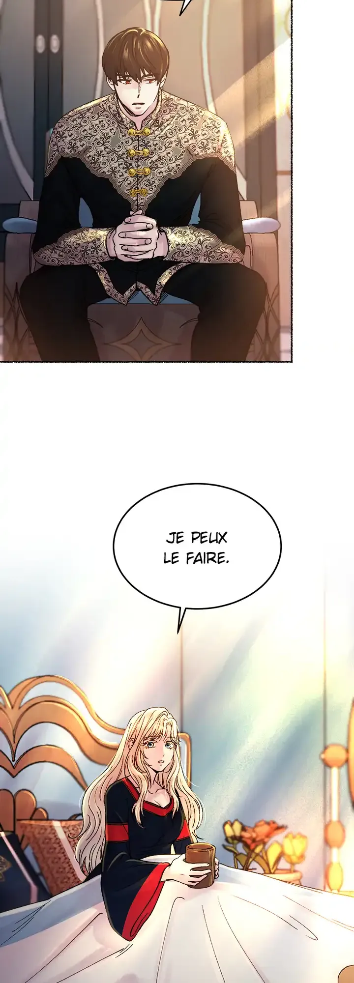 Read Like Wind On A Dry Branch FR Manga Online