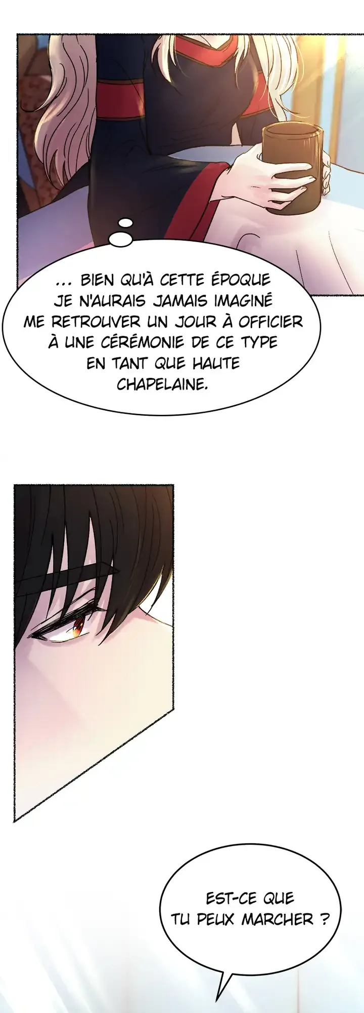 Read Like Wind On A Dry Branch FR Manga Online