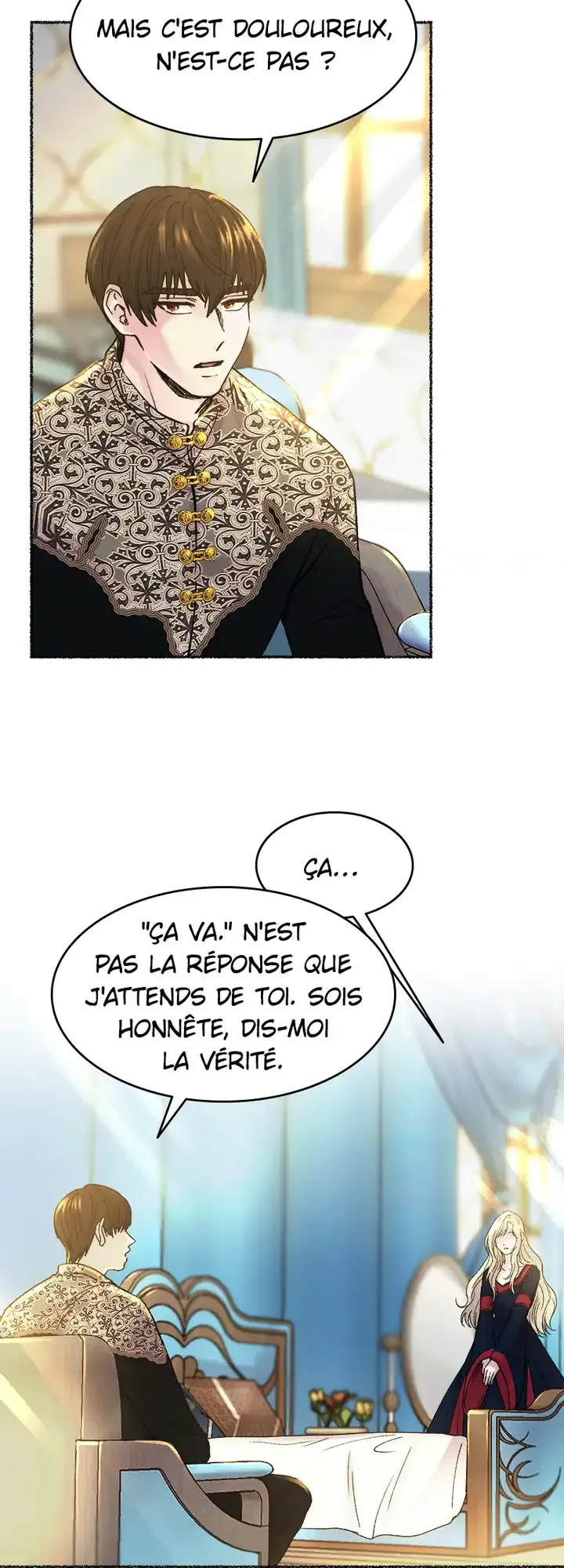 Read Like Wind On A Dry Branch FR Manga Online