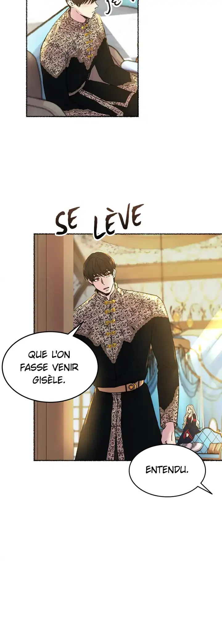 Read Like Wind On A Dry Branch FR Manga Online