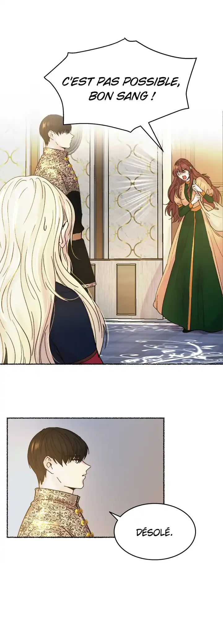 Read Like Wind On A Dry Branch FR Manga Online